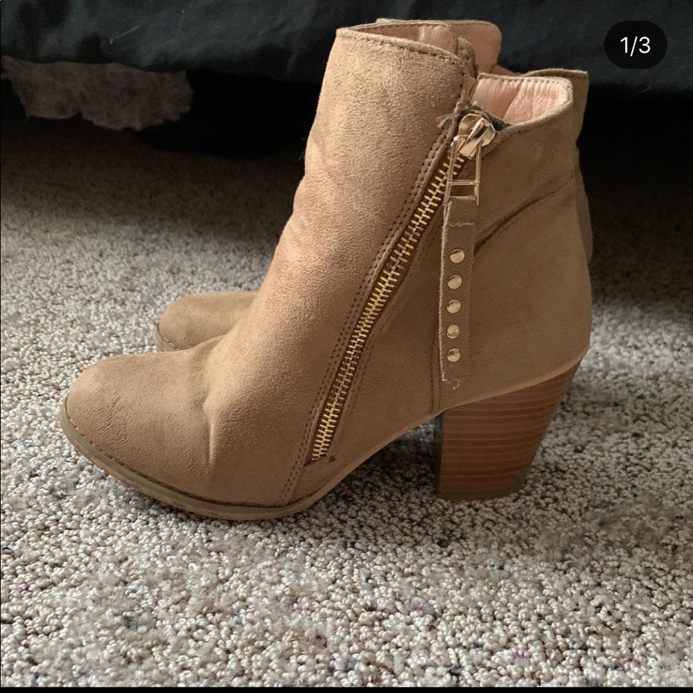 Booties